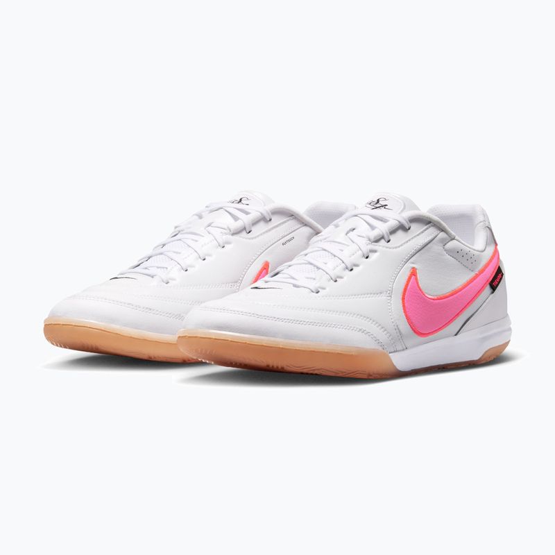 Încălțăminte de fotbal pentru bărbați Nike Tiempo Streetgato Premium multi color/black 3