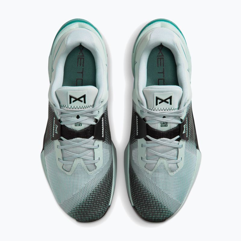 Încălțăminte de antrenament pentru bărbați Nike Metcon 10 light pumice/black/mineral slate 5