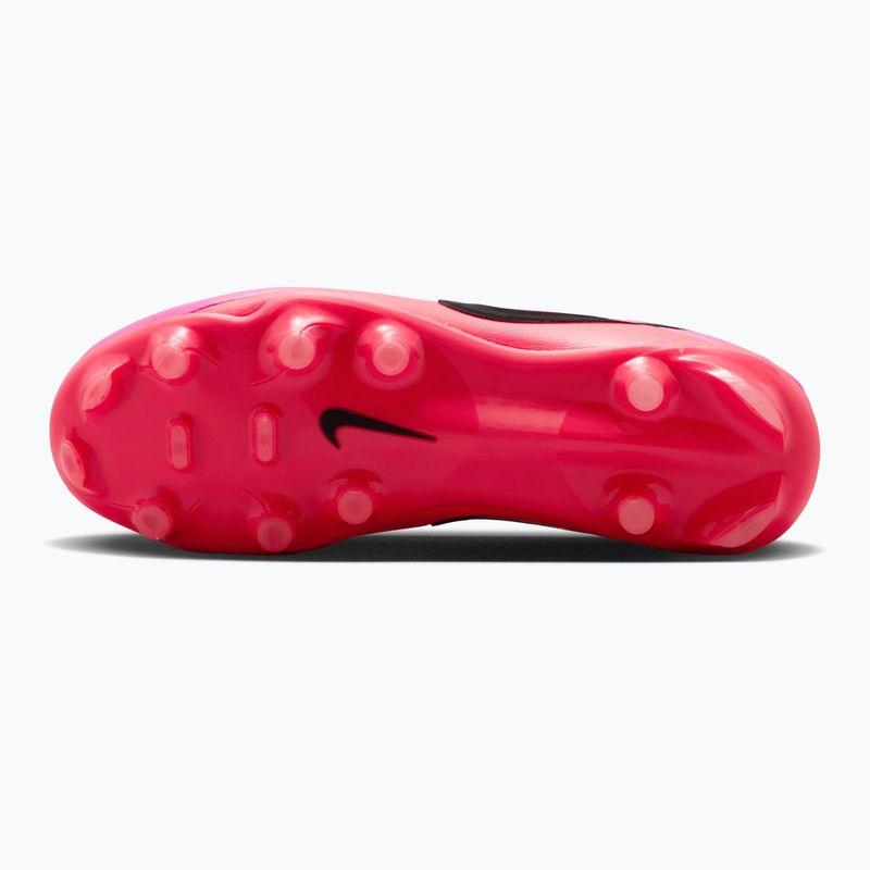 Încălțăminte de fotbal pentru copii Nike Jr. Tiempo Maestro Academy FG/MG multi color/black 3
