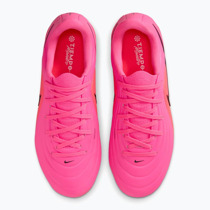 Încălțăminte de fotbal pentru copii Nike Jr. Tiempo Maestro Academy FG/MG multi color/black 4
