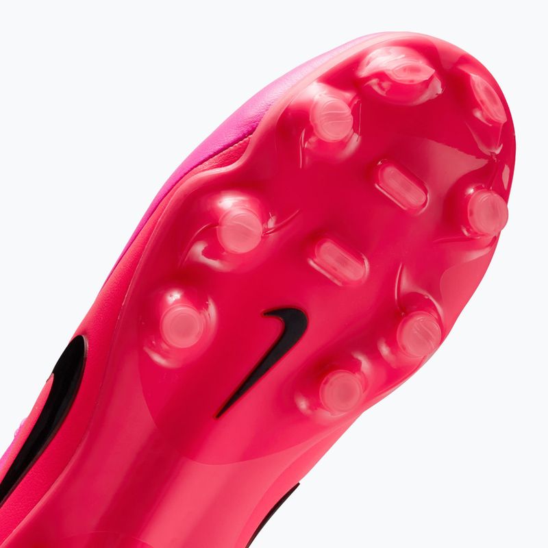 Încălțăminte de fotbal pentru copii Nike Jr. Tiempo Maestro Academy FG/MG multi color/black 5