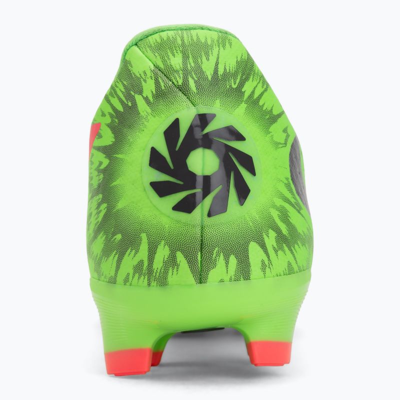 Încălțăminte de fotbal pentru bărbați Nike Phantom 6 Low Academy Erling Haaland FG hot punch/green strike/black 6