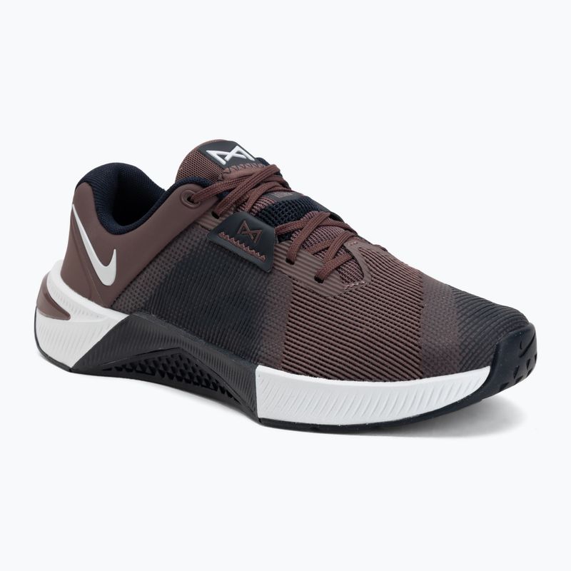 Încălțăminte de antrenament pentru bărbați Nike Metcon 10 tattoo/dark obsidian/off white