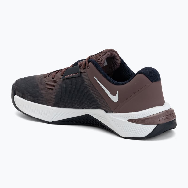 Încălțăminte de antrenament pentru bărbați Nike Metcon 10 tattoo/dark obsidian/off white 3