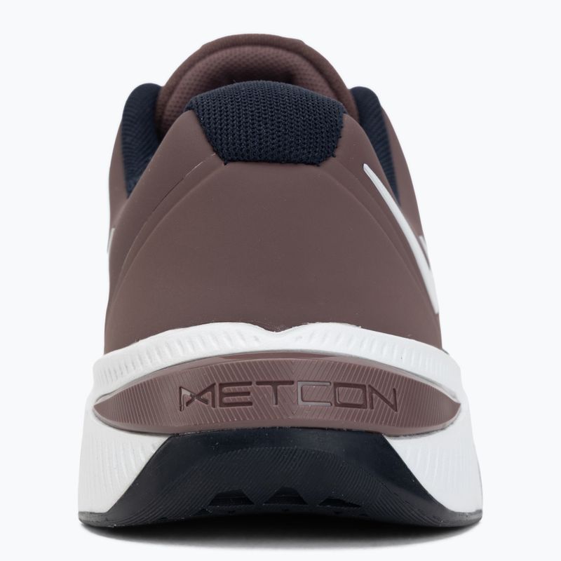 Încălțăminte de antrenament pentru bărbați Nike Metcon 10 tattoo/dark obsidian/off white 6