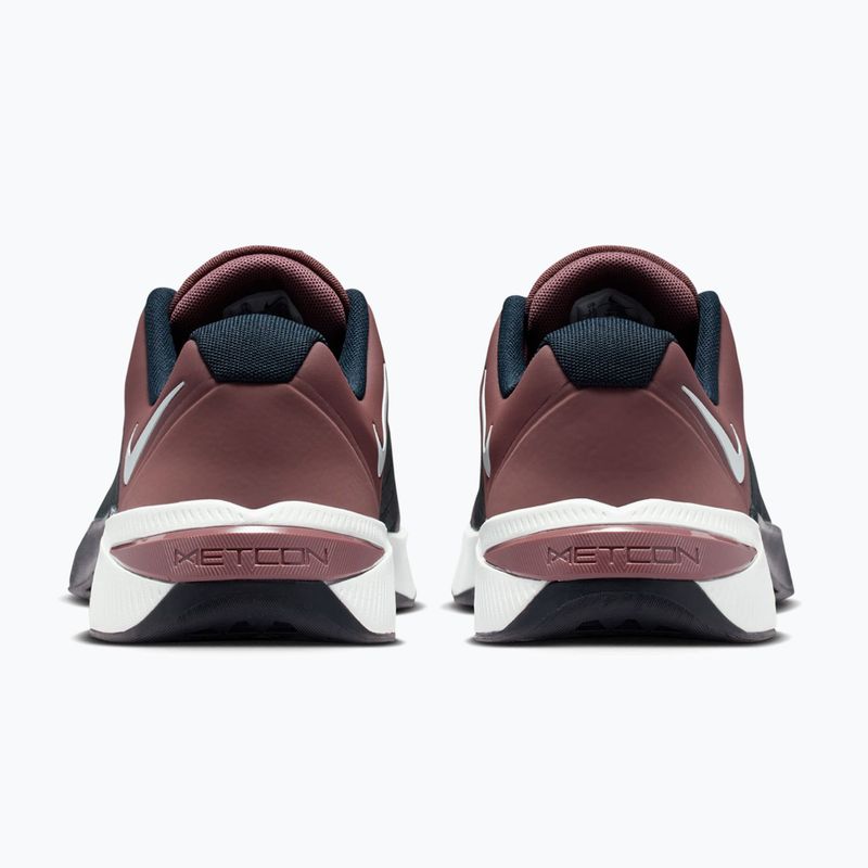 Încălțăminte de antrenament pentru bărbați Nike Metcon 10 tattoo/dark obsidian/off white 4