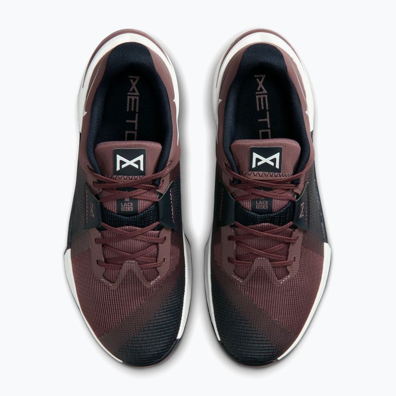 Încălțăminte de antrenament pentru bărbați Nike Metcon 10 tattoo/dark obsidian/off white 5