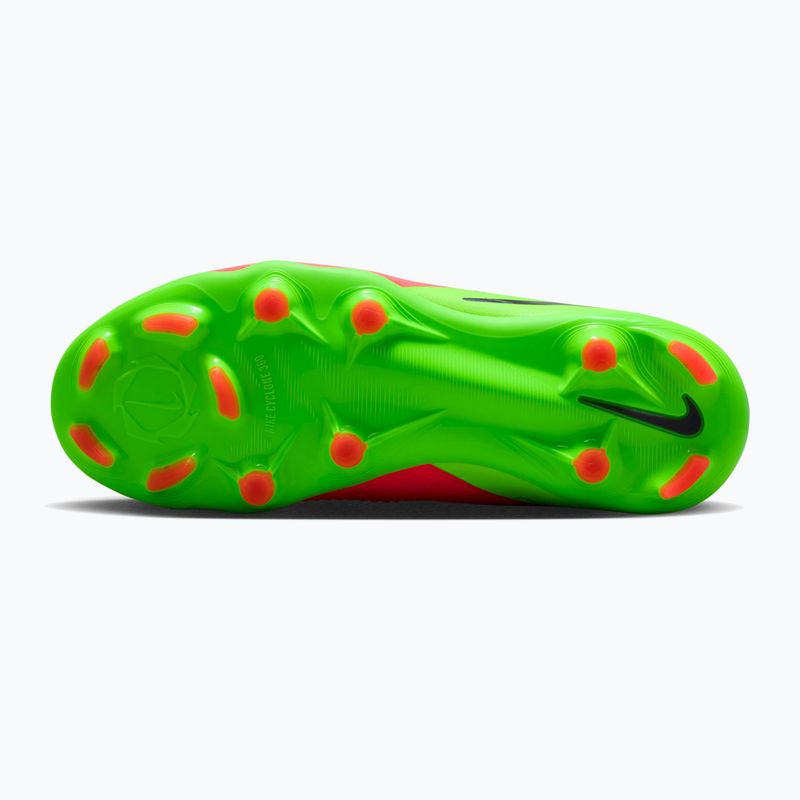 Încălțăminte de fotbal pentru copii Nike Jr. Phantom 6 Low Pro Erling Haaland MG 2