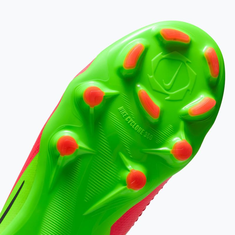 Încălțăminte de fotbal pentru copii Nike Jr. Phantom 6 Low Pro Erling Haaland MG 4