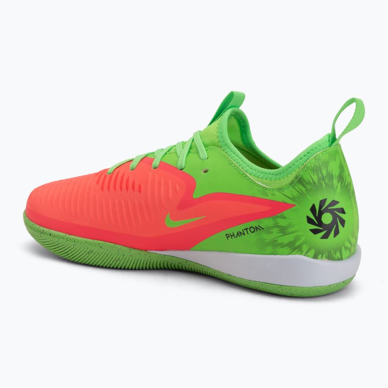 Încălțăminte de fotbal pentru copii Nike Jr. Phantom 6 Academy Erling Haaland IC 3