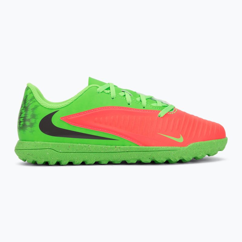 Încălțăminte de fotbal pentru copii Nike Jr. Phantom 6 Club Erling Haaland TF 2