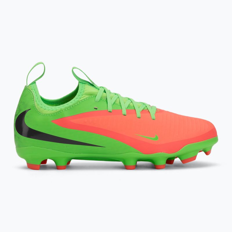 Încălțăminte de fotbal pentru copii Nike Jr. Phantom 6 Low Academy Erling Haaland FG 2