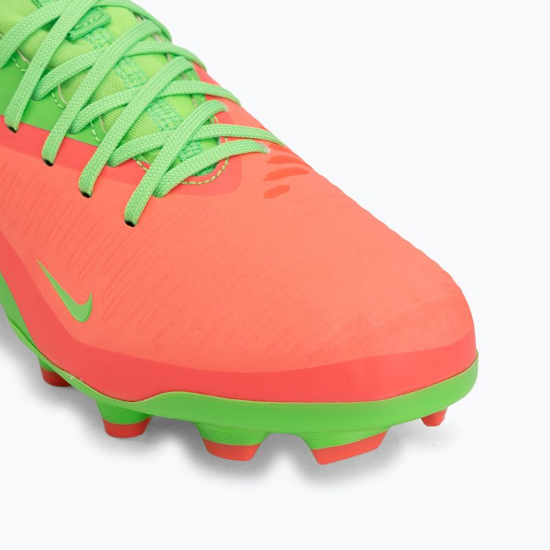 Încălțăminte de fotbal pentru copii Nike Jr. Phantom 6 Low Academy Erling Haaland FG 7