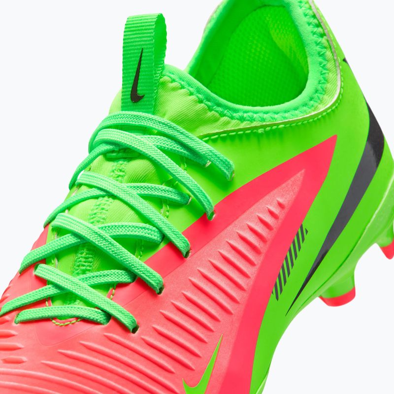 Încălțăminte de fotbal pentru copii Nike Jr. Phantom 6 Low Academy Erling Haaland FG 3