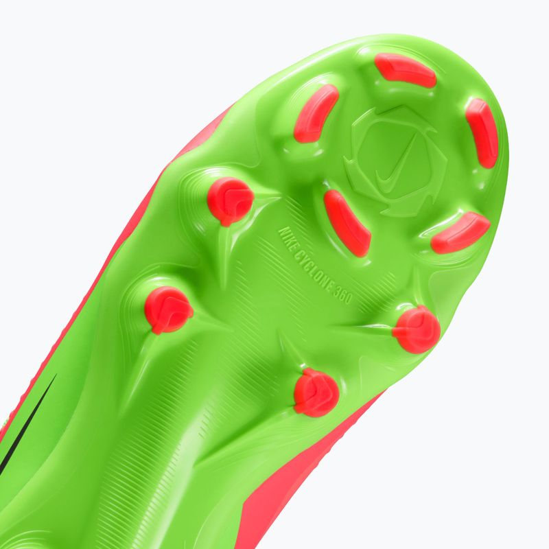 Încălțăminte de fotbal pentru copii Nike Jr. Phantom 6 Low Academy Erling Haaland FG 4