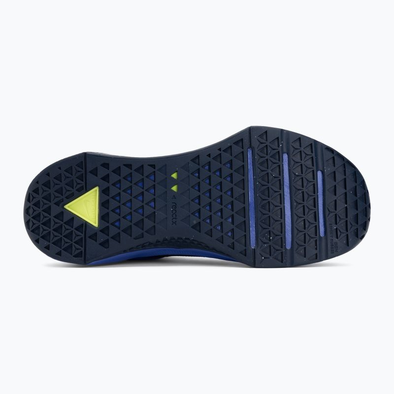 Încălțăminte de antrenament pentru bărbați Nike Metcon 10 persian violet/obsidian/light lemon twist 4