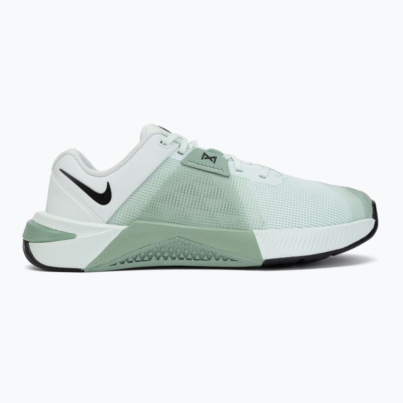 Încălțăminte de antrenament pentru femei Nike Metcon 10 barely green/steam/light silver/black 2
