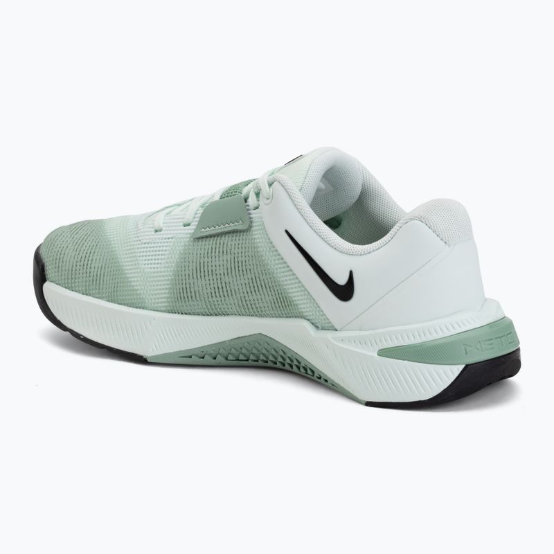 Încălțăminte de antrenament pentru femei Nike Metcon 10 barely green/steam/light silver/black 3