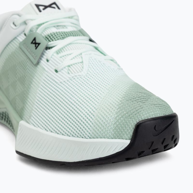 Încălțăminte de antrenament pentru femei Nike Metcon 10 barely green/steam/light silver/black 7