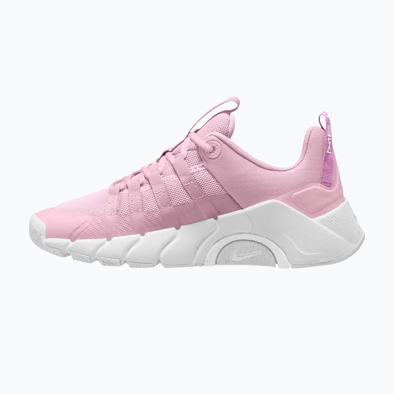 Încălțăminte de antrenament pentru femei Nike Free Metcon 7 pink foam/light magenta/white 2