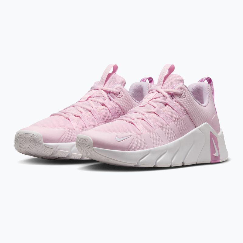 Încălțăminte de antrenament pentru femei Nike Free Metcon 7 pink foam/light magenta/white 3