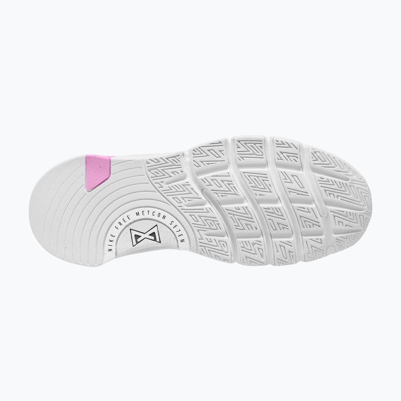 Încălțăminte de antrenament pentru femei Nike Free Metcon 7 pink foam/light magenta/white 6