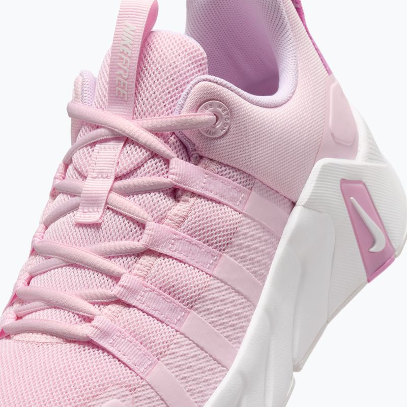 Încălțăminte de antrenament pentru femei Nike Free Metcon 7 pink foam/light magenta/white 7