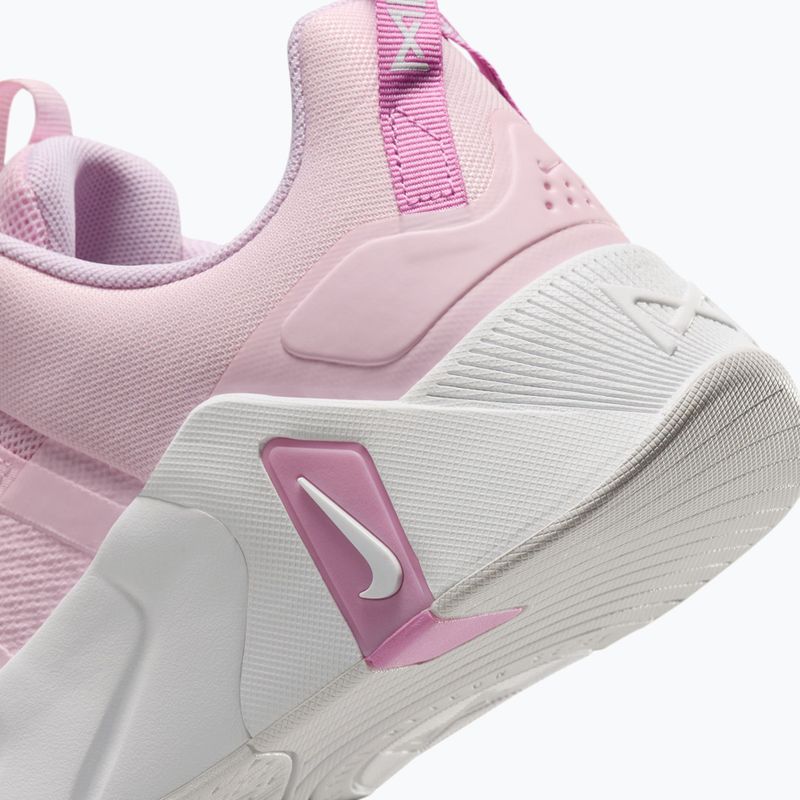 Încălțăminte de antrenament pentru femei Nike Free Metcon 7 pink foam/light magenta/white 8
