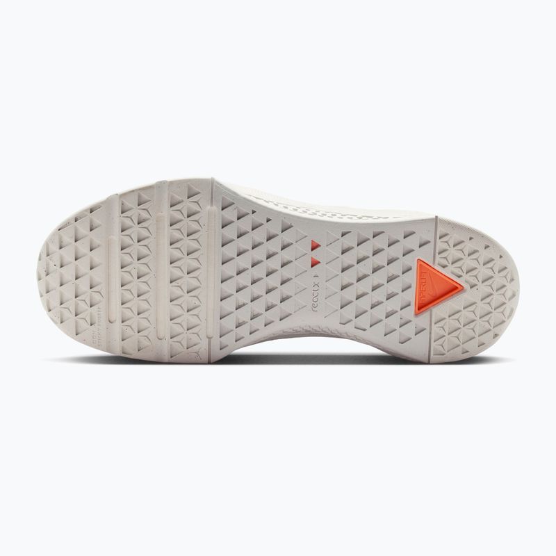 Încălțăminte de antrenament pentru femei Nike Metcon 10 sail/phantom/ice peach/orange pulse 6