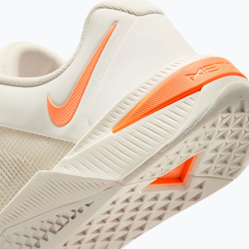 Încălțăminte de antrenament pentru femei Nike Metcon 10 sail/phantom/ice peach/orange pulse 8