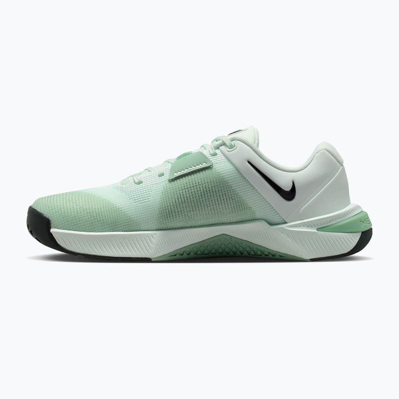 Încălțăminte de antrenament pentru femei Nike Metcon 10 barely green/steam/light silver/black 2