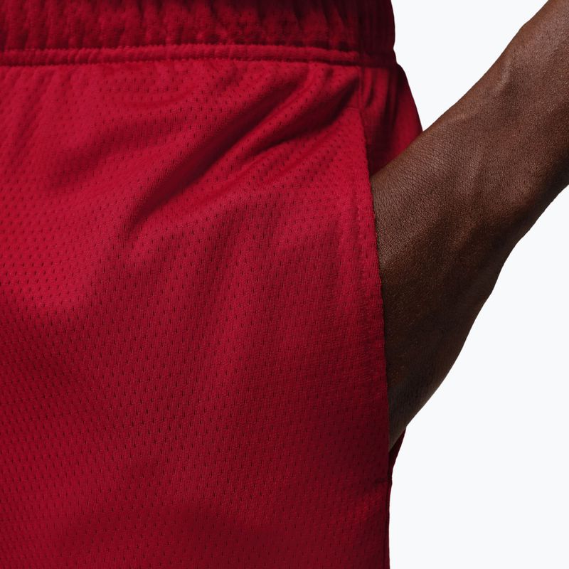 Pantaloni scurți pentru bărbați Nike Jordan Sport Essentials Dri-Fit gym red 6