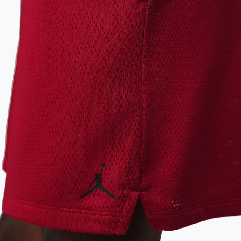 Pantaloni scurți pentru bărbați Jordan Sport Essentials Dri-Fit gym red 7