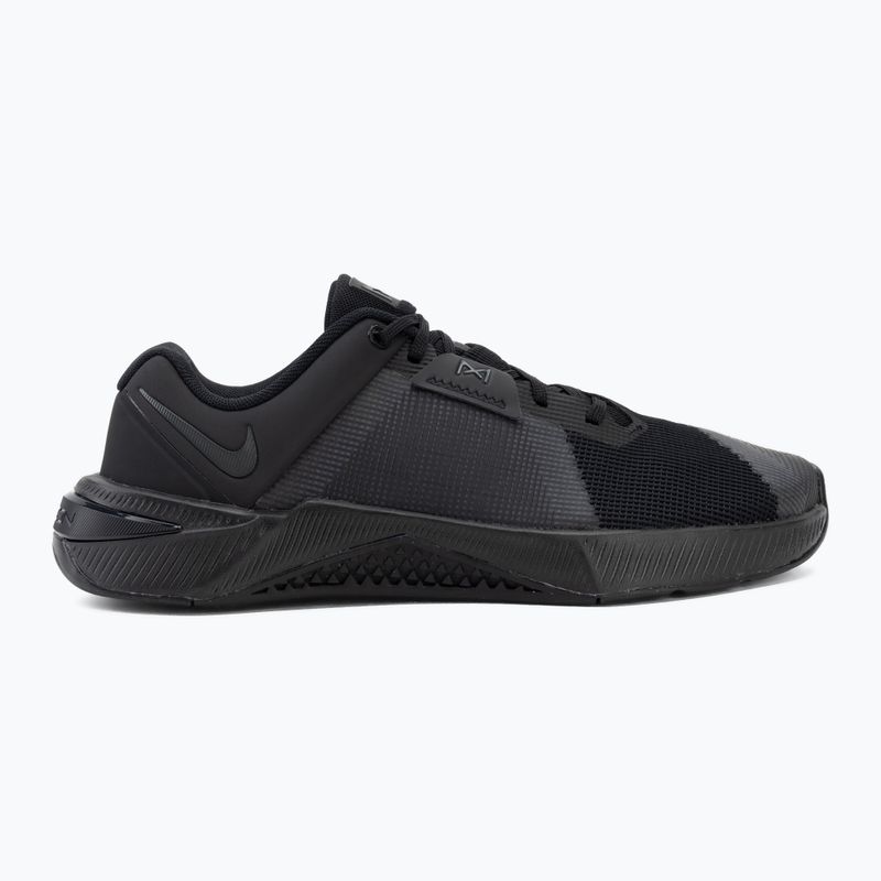 Încălțăminte de antrenament pentru femei Nike Metcon 10 black/volt/anthracite 2