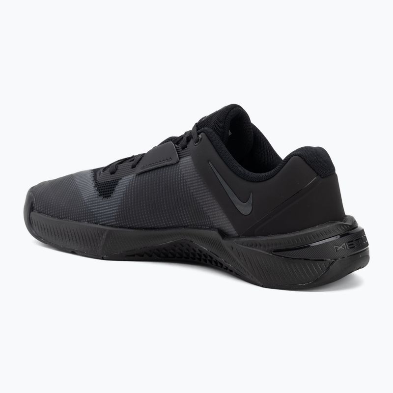 Încălțăminte de antrenament pentru femei Nike Metcon 10 black/volt/anthracite 3