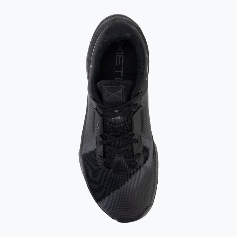 Încălțăminte de antrenament pentru femei Nike Metcon 10 black/volt/anthracite 5