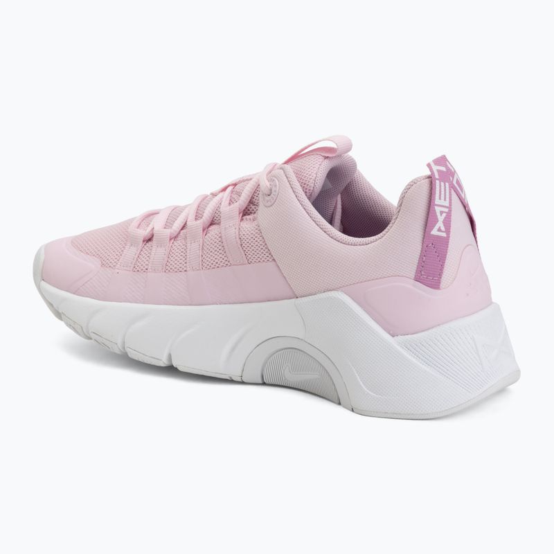 Încălțăminte de antrenament pentru femei Nike Free Metcon 7 pink foam/light magenta/white 3