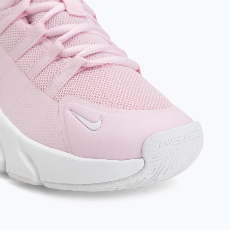 Încălțăminte de antrenament pentru femei Nike Free Metcon 7 pink foam/light magenta/white 7