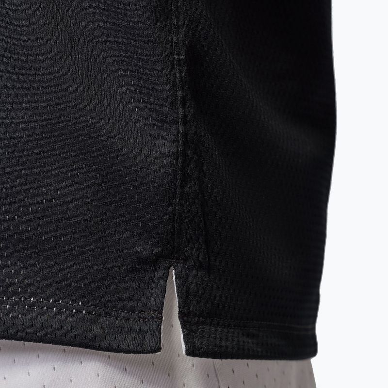 Tricou de baschet pentru bărbați  Jordan Sport Reversible black/white 5