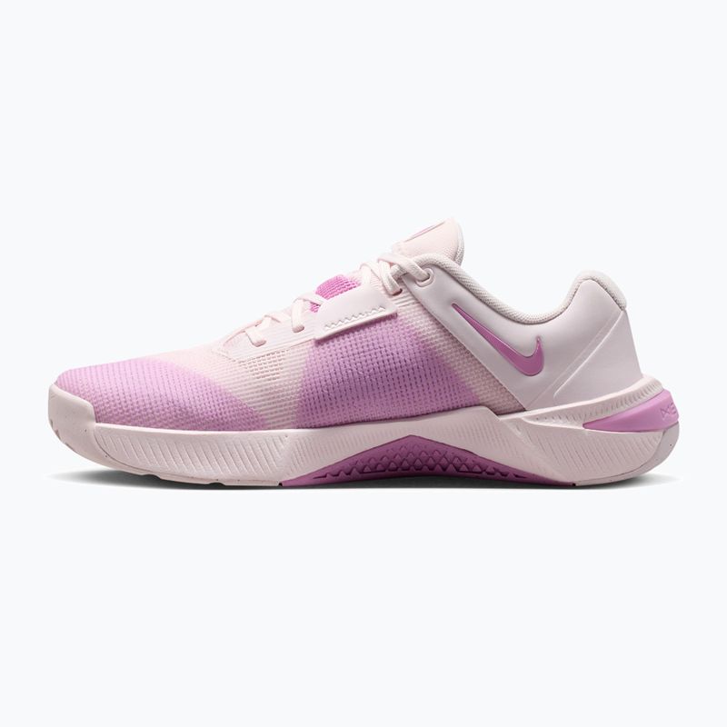 Încălțăminte de antrenament pentru femei Nike Metcon 10 pearl pink/light magenta/light magenta 2