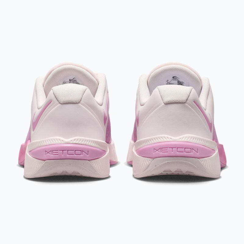 Încălțăminte de antrenament pentru femei Nike Metcon 10 pearl pink/light magenta/light magenta 4