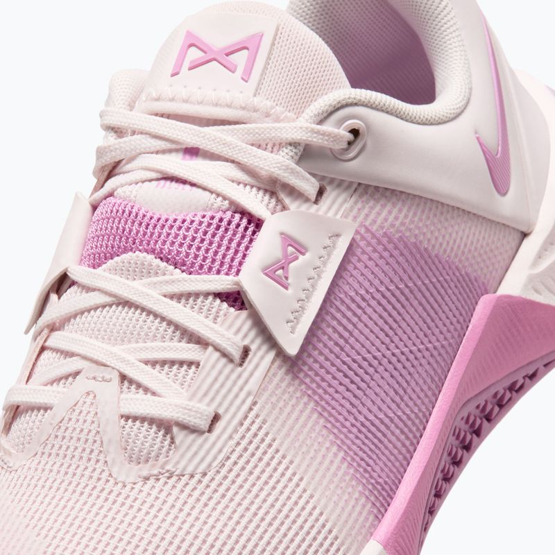 Încălțăminte de antrenament pentru femei Nike Metcon 10 pearl pink/light magenta/light magenta 7