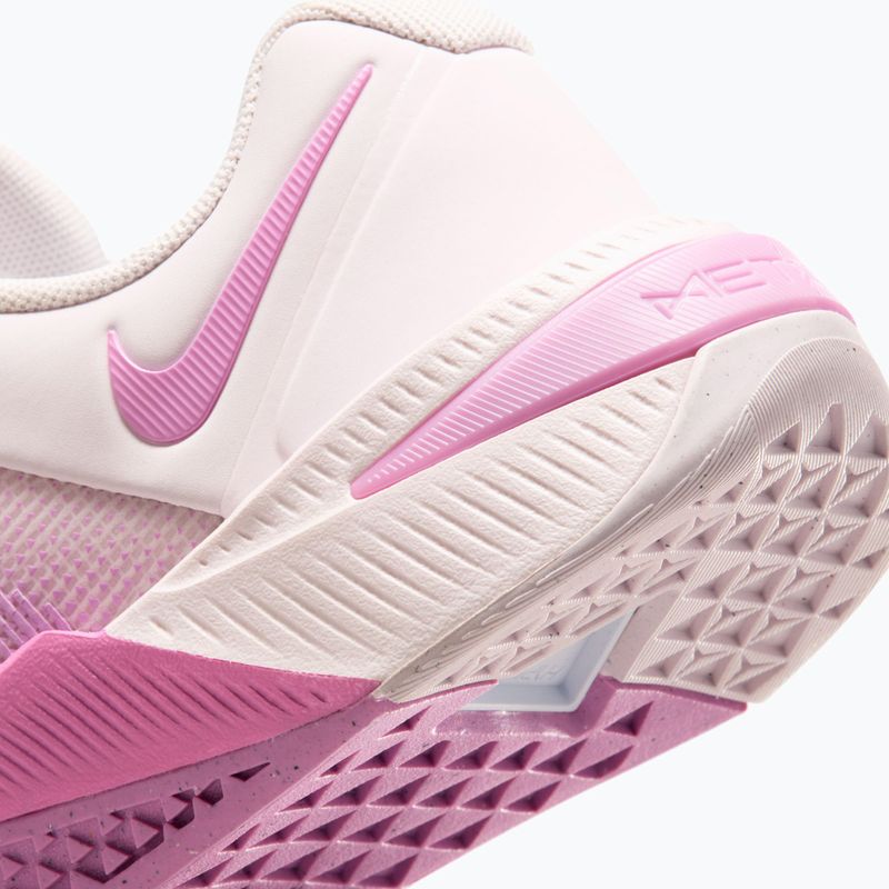 Încălțăminte de antrenament pentru femei Nike Metcon 10 pearl pink/light magenta/light magenta 8