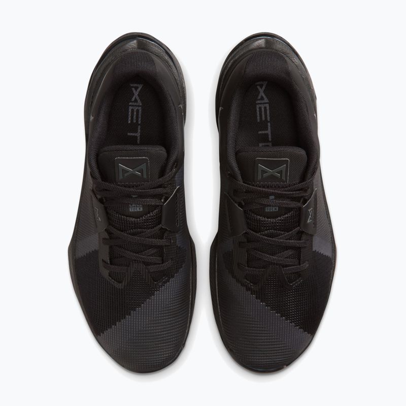 Încălțăminte de antrenament pentru femei Nike Metcon 10 black/volt/anthracite 5