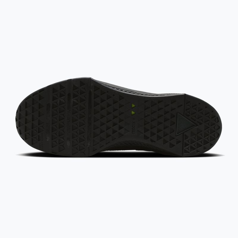 Încălțăminte de antrenament pentru femei Nike Metcon 10 black/volt/anthracite 6