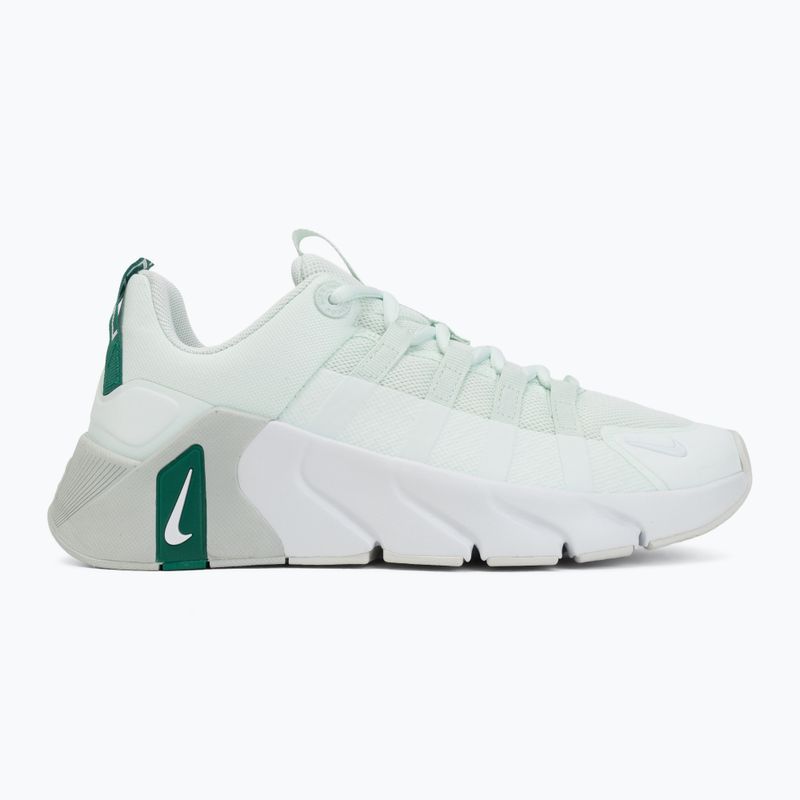 Încălțăminte de antrenament pentru femei Nike Free Metcon 7 barely green/malachite/white 2
