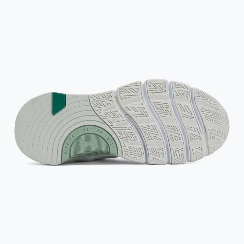 Încălțăminte de antrenament pentru femei Nike Free Metcon 7 barely green/malachite/white 4