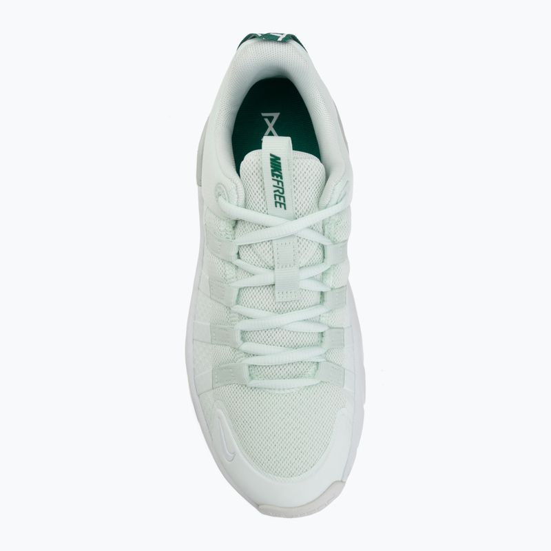 Încălțăminte de antrenament pentru femei Nike Free Metcon 7 barely green/malachite/white 5