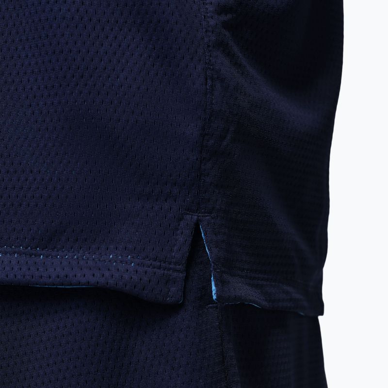 Koszulka koszykarska męska  Nike Jordan Sport Reversible midnight navy/university blue 5