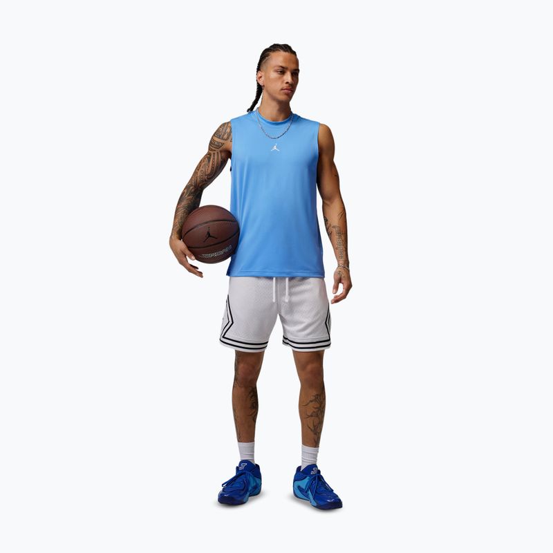 Maiou de baschet pentru bărbați Jordan Sport Essential Sleeveless Top university blue 2